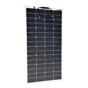 semiflexibles Solarpanel 1
