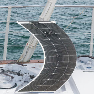 semiflexibles Solarpanel