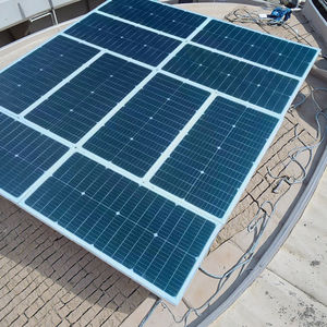 starres Solarpanel