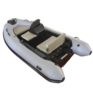 Außenborder-Schlauchboot