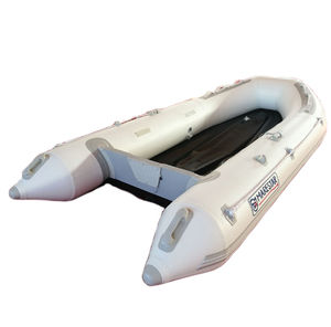 Außenborder-Schlauchboot 1