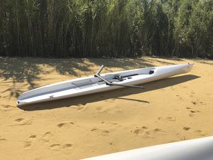 Regatta-Ruderboot