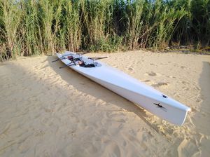 Regatta-Ruderboot