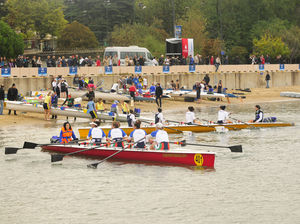 Ruderboot für Freizeitsport