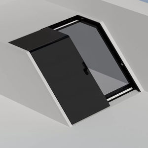 Tür für Yacht