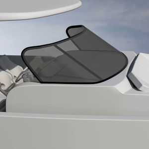 Windschutzscheibe für Boote 1