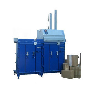 Müllpresse für Schiffe 1