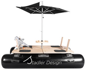 Offenes Boot / Katamaran