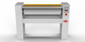 Bügelmaschine für professionellen Einsatz