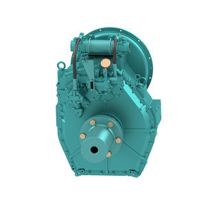 Untersetzungsgetriebe für Schiffe 1