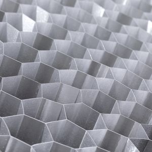 Aluminium-Wabenstruktur-Kernmaterial