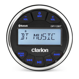 A Audio-Player für Boote