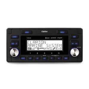 A Audio-Player für Boote 1