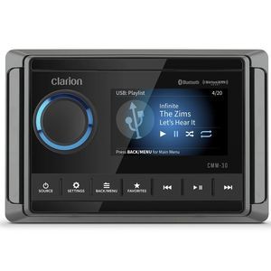 A Audio-Player für Boote 1