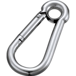 ösenförmiger Schnappschäkel