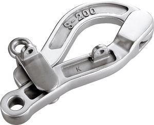 schnelllösbarer Schnappschäkel