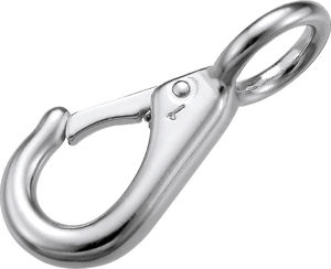 ösenförmiger Schnappschäkel