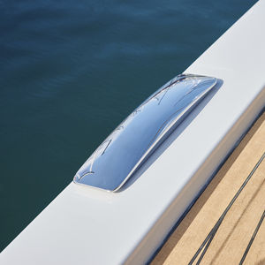 Klampe für Boot 1