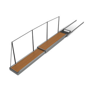 Gangway für Yachten
