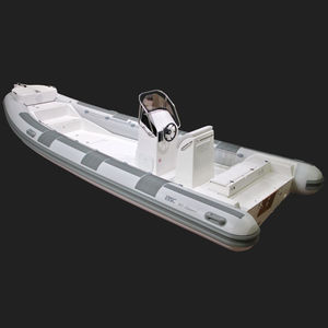 Außenborder-Schlauchboot