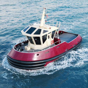Arbeitsboot Berufsschiff