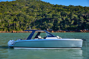 Express-Cruiser / Innenborder 1
