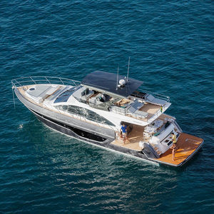 Motoryacht für Kreuzfahrten 1