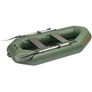 Offenes Schlauch-Ruderboot / Jagd 1