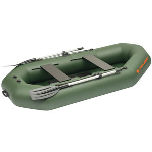 Offenes Schlauch-Ruderboot / Jagd 1