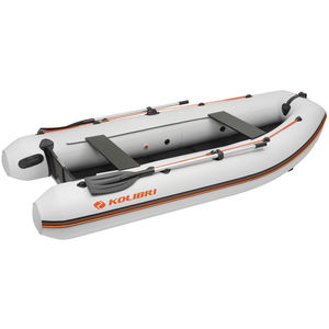 Außenborder-Schlauchboot