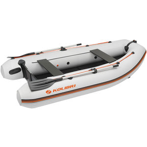 Außenborder-Schlauchboot 1