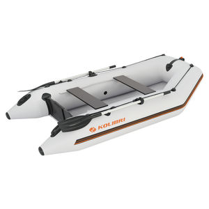 Außenborder-Schlauchboot 1