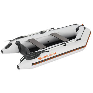 Außenborder-Schlauchboot 1