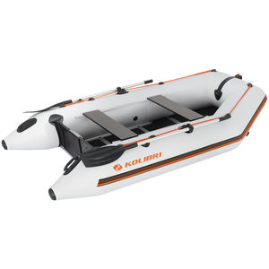Außenborder-Schlauchboot 1