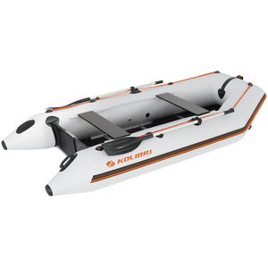 Außenborder-Schlauchboot 1