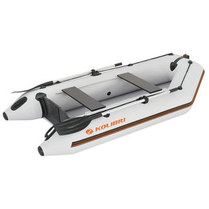 Außenborder-Schlauchboot 1