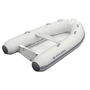 Außenborder-Schlauchboot 1