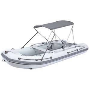 Bimini-Top für Schlauchboot 1