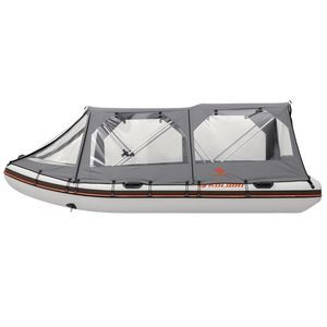 Bimini-Top für Motorboot 1