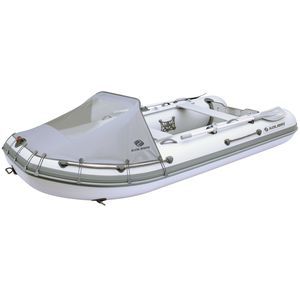 Roofdach für Boot 1