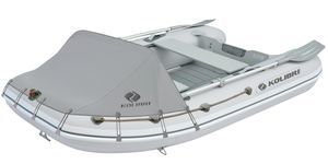 Roofdach für Motorboot 1