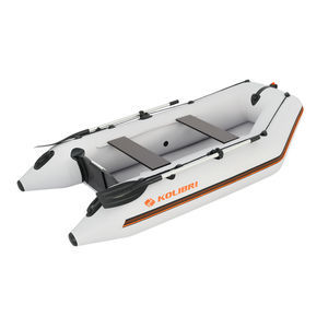 Außenborder-Schlauchboot