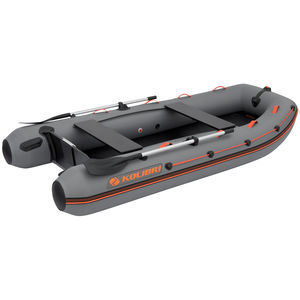 Außenborder-Schlauchboot