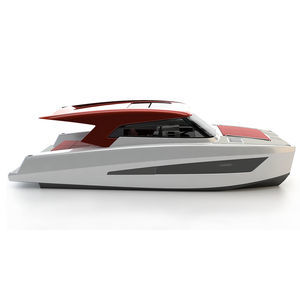 Cabin-Cruiser / Katamaran