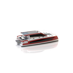 Cabin-Cruiser / Katamaran