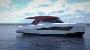 Cabin-Cruiser / Katamaran