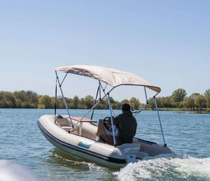 RIB-Schlauchboot