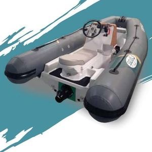 RIB-Schlauchboot 1