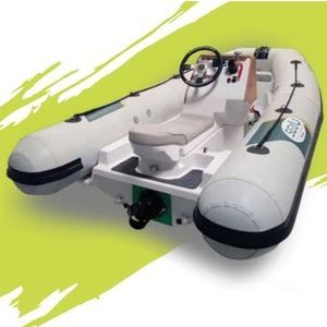 RIB-Schlauchboot 1
