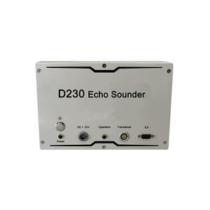 Echolot für hydrographische Studien